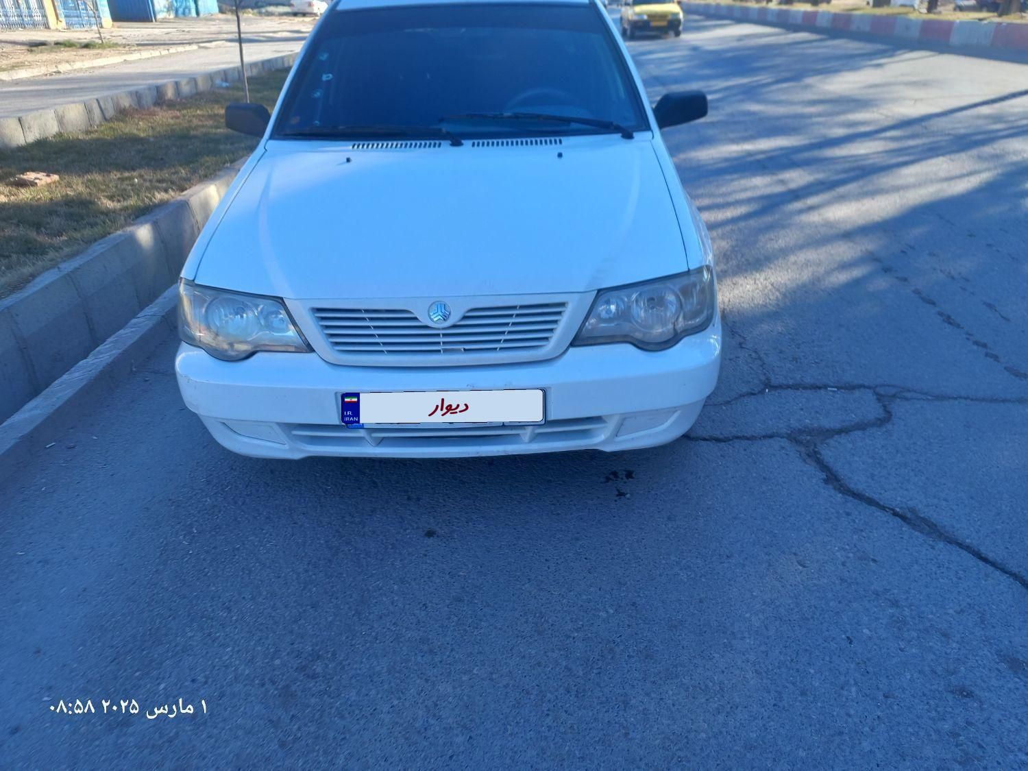 پراید 111 SE - 1398