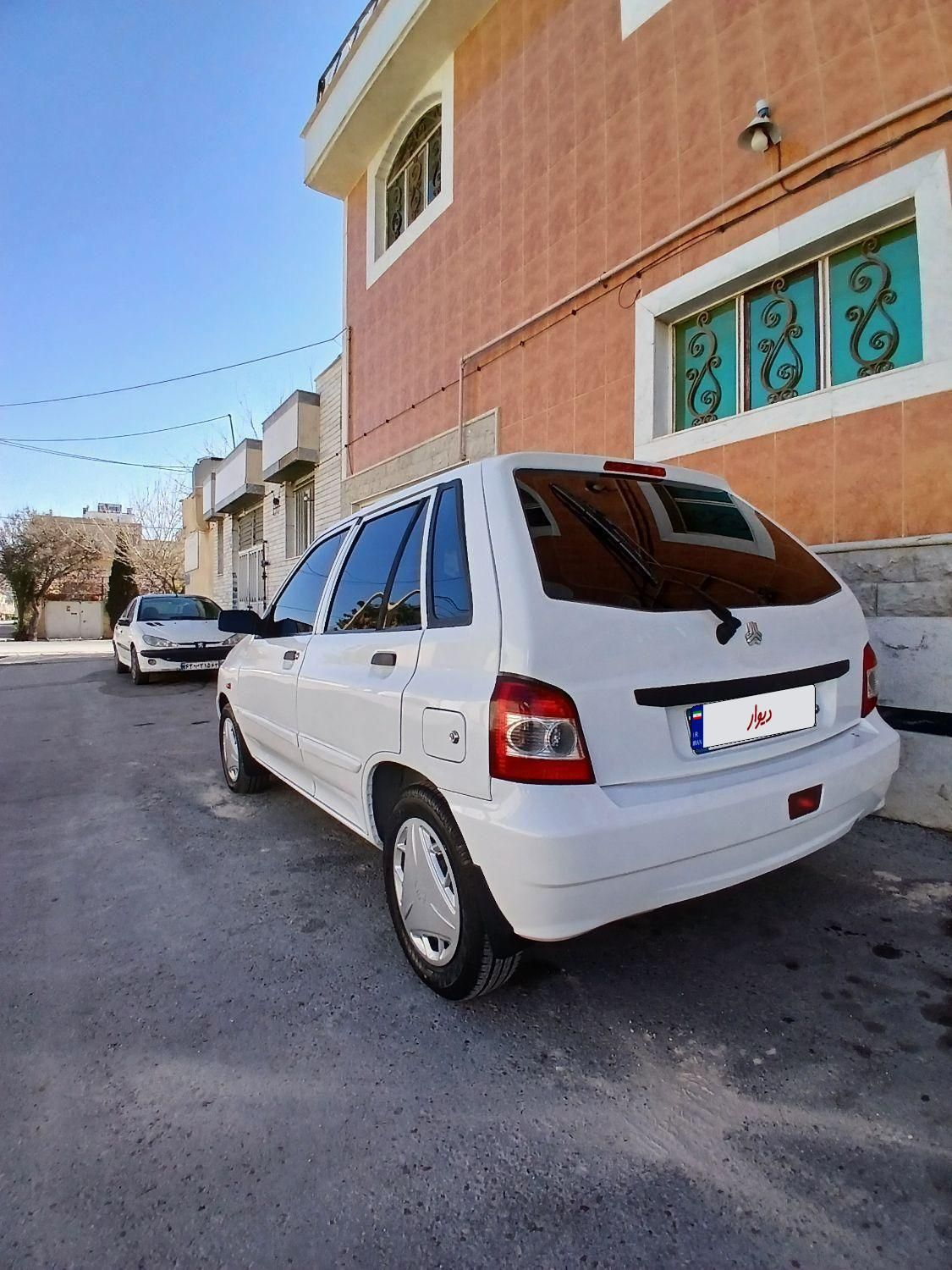 پراید 111 SE - 1398