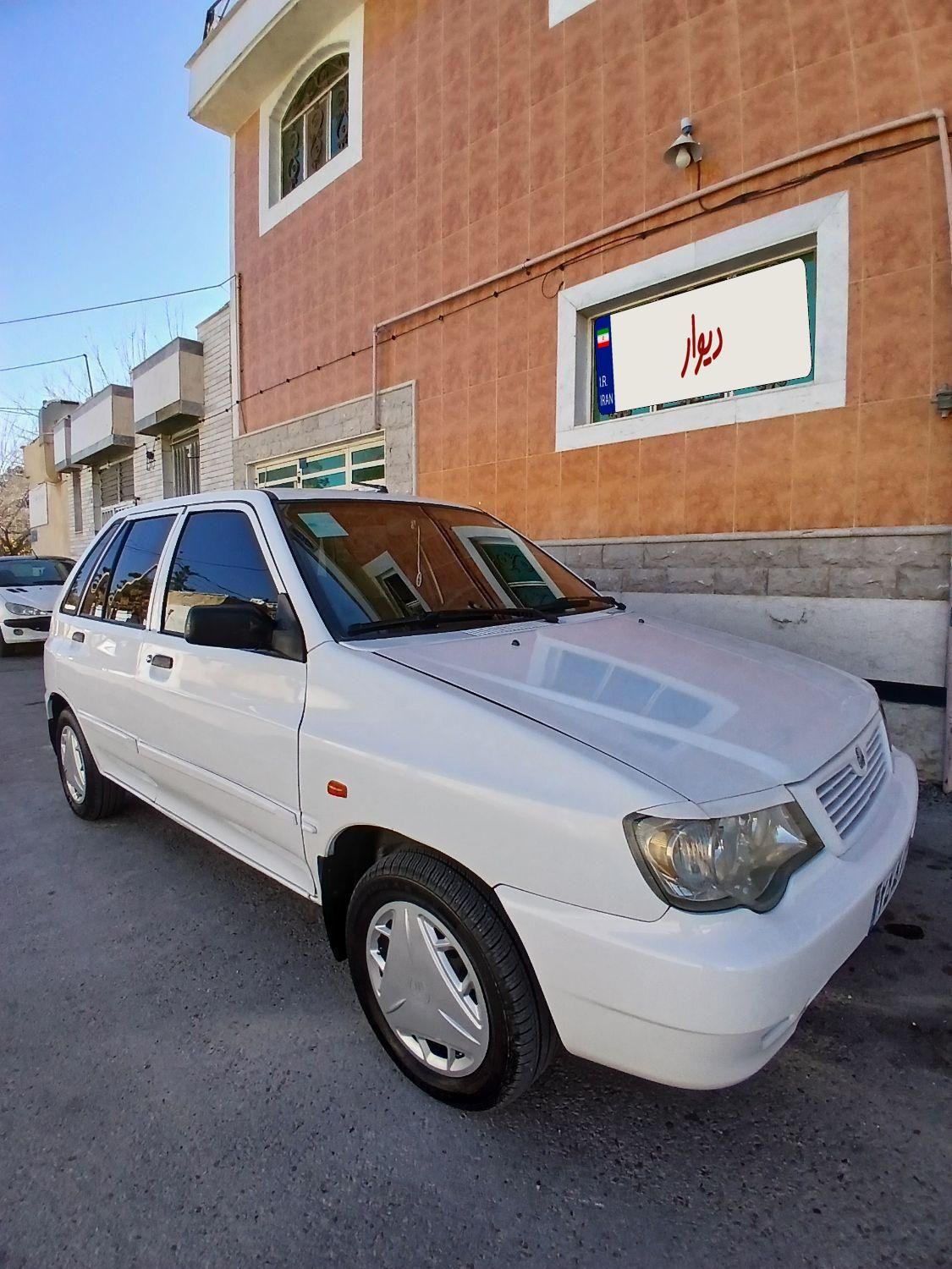 پراید 111 SE - 1398