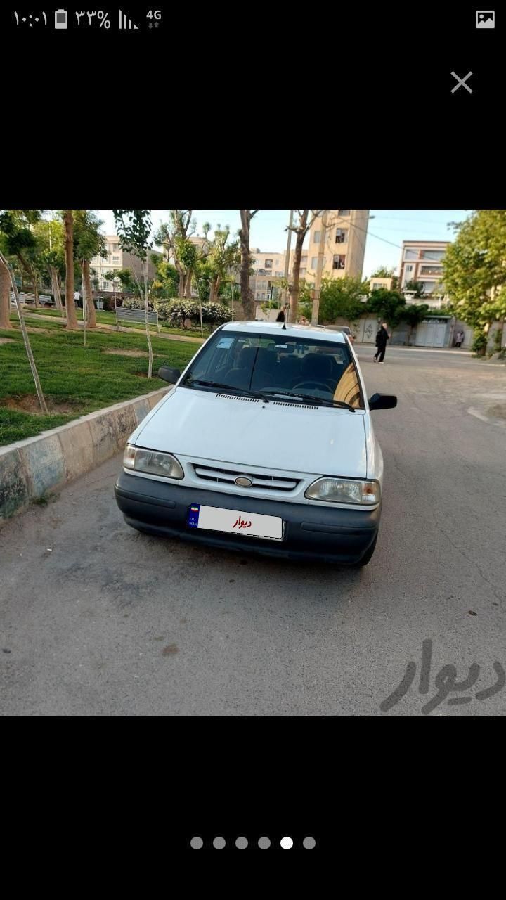 پراید 131 SE - 1396