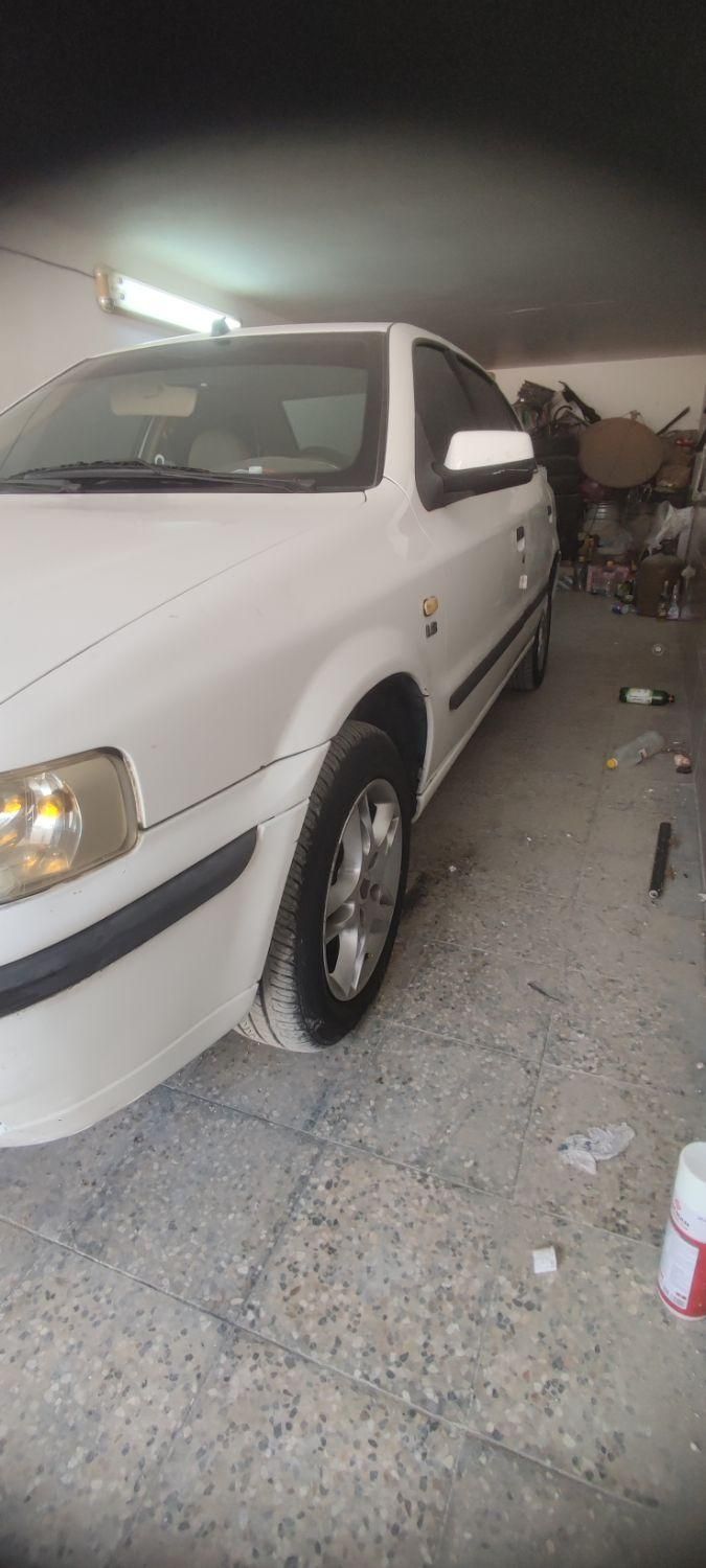 سمند LX EF7 دوگانه سوز - 1392