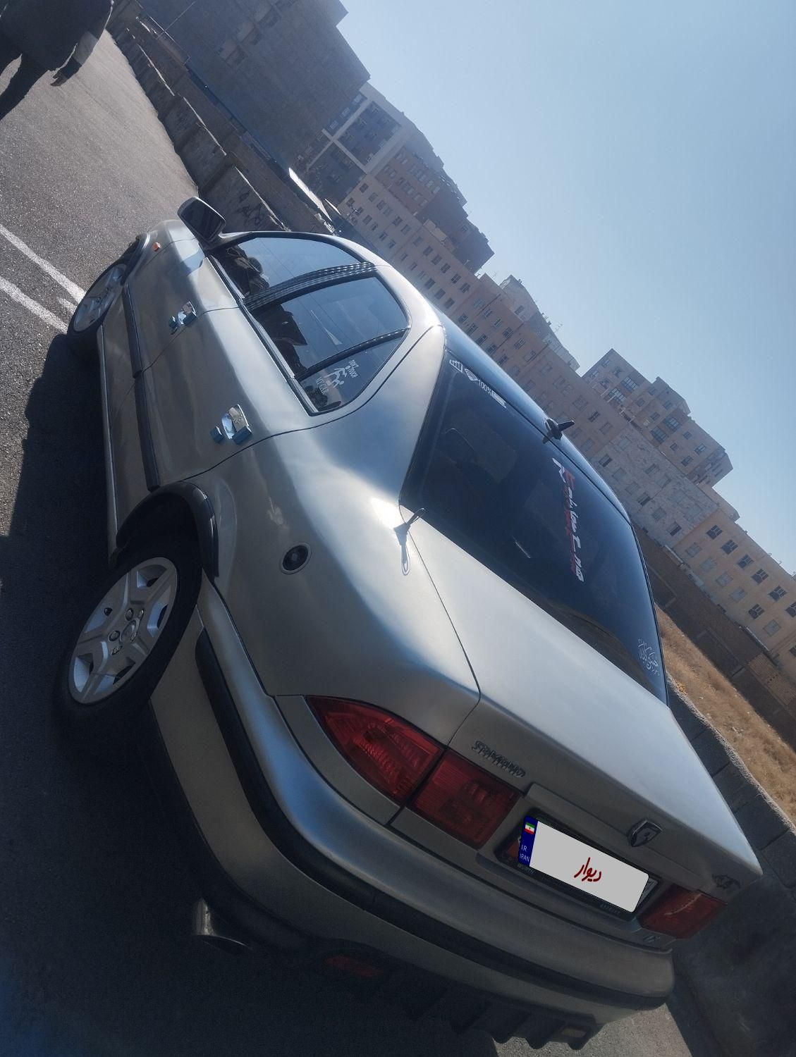 سمند LX XU7 - 1383