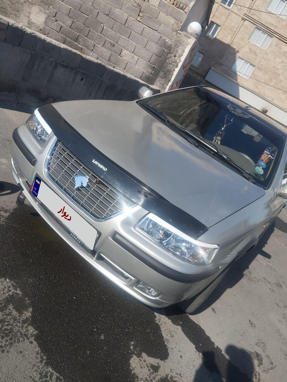 سمند LX XU7 - 1383