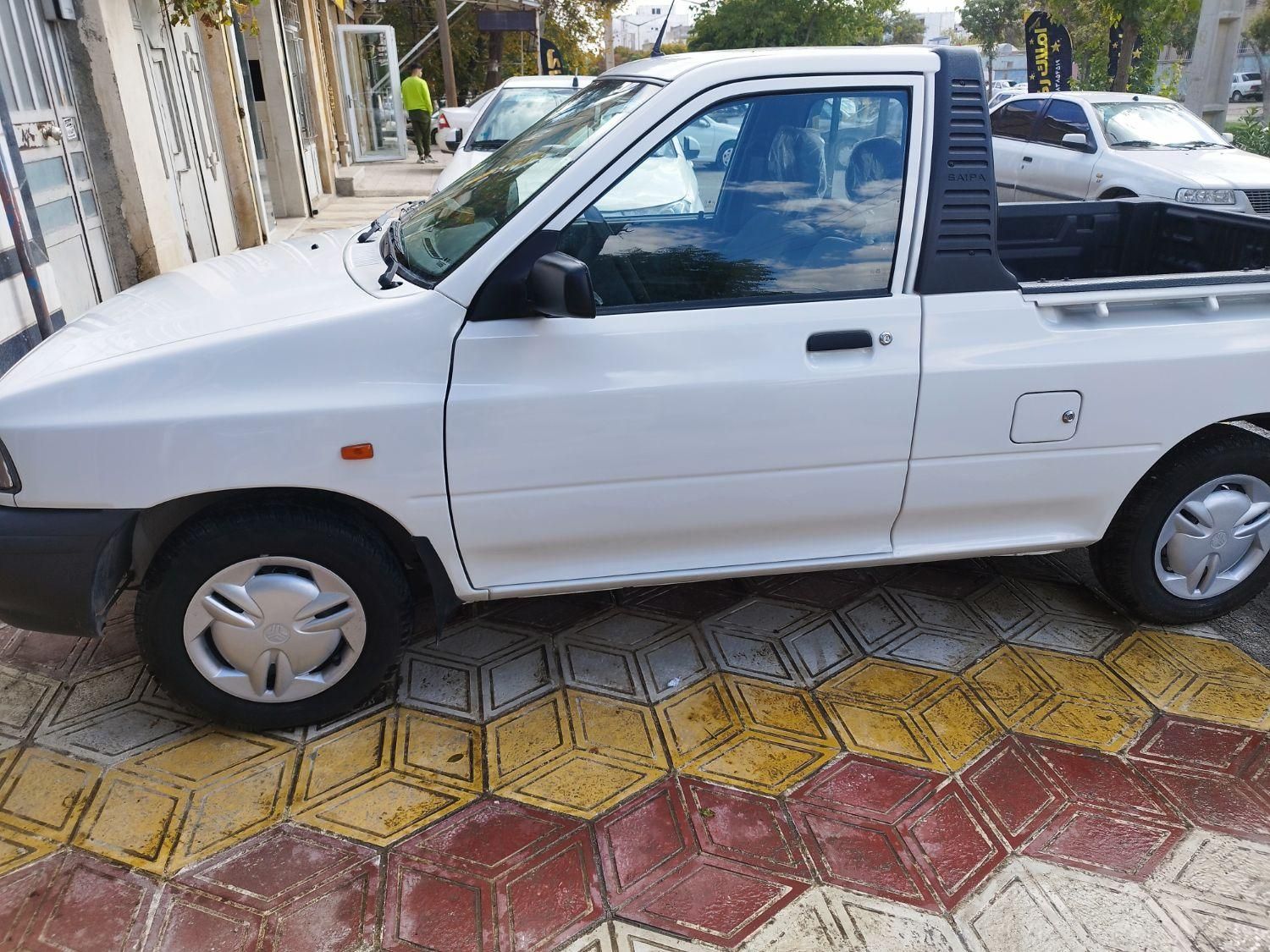 پراید 151 SE - 1402