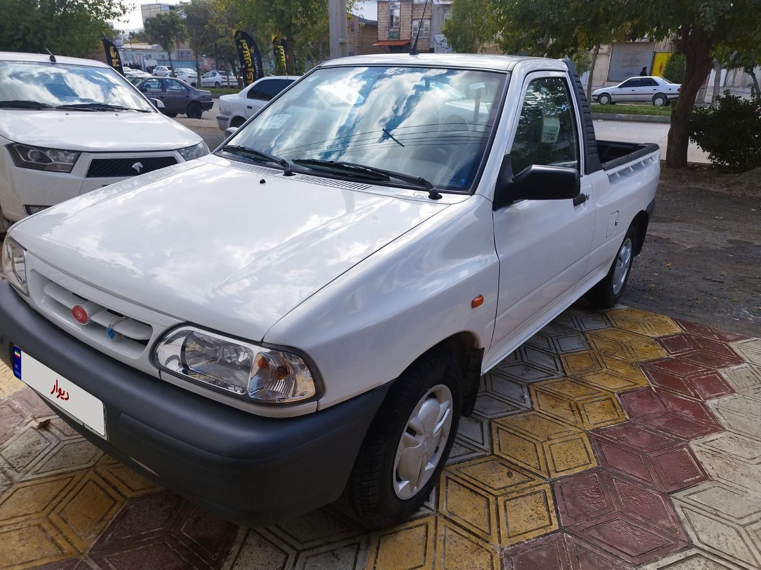 پراید 151 SE - 1402