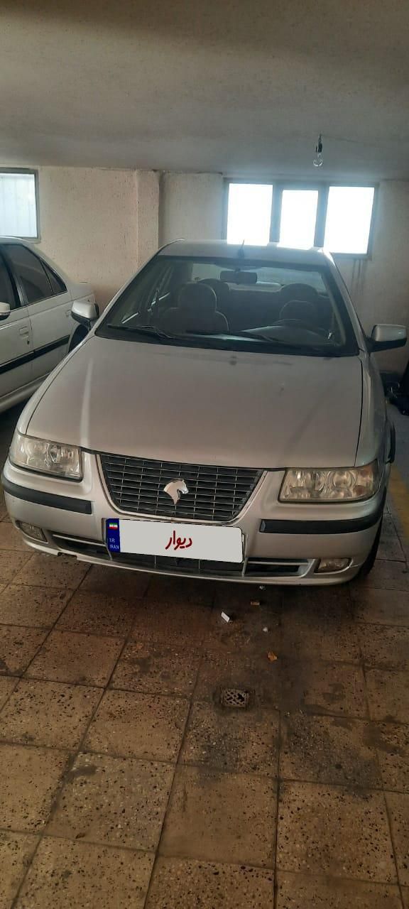 سمند LX XU7 - 1388