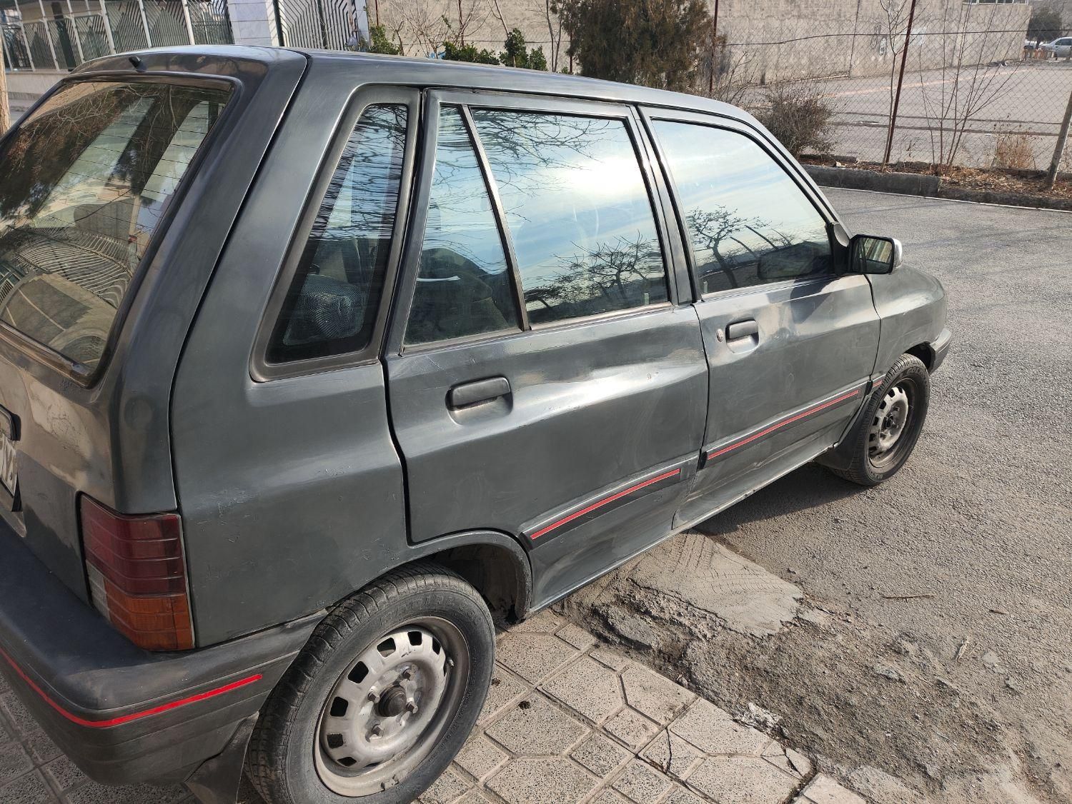 پراید 111 LX - 1375