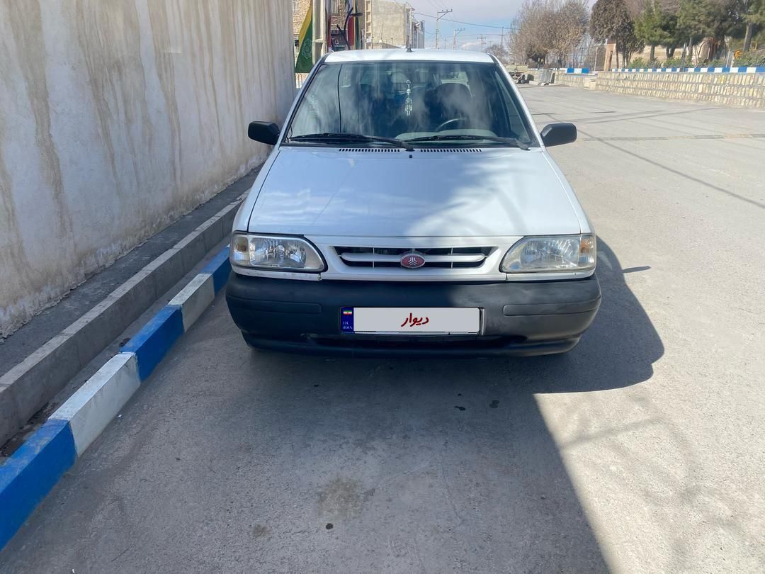 پراید 131 SE - 1393