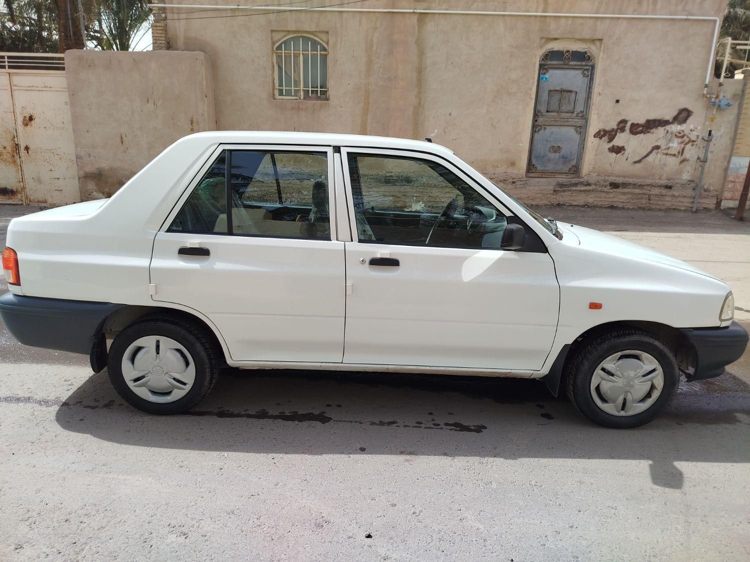 پراید 131 EX - 1398