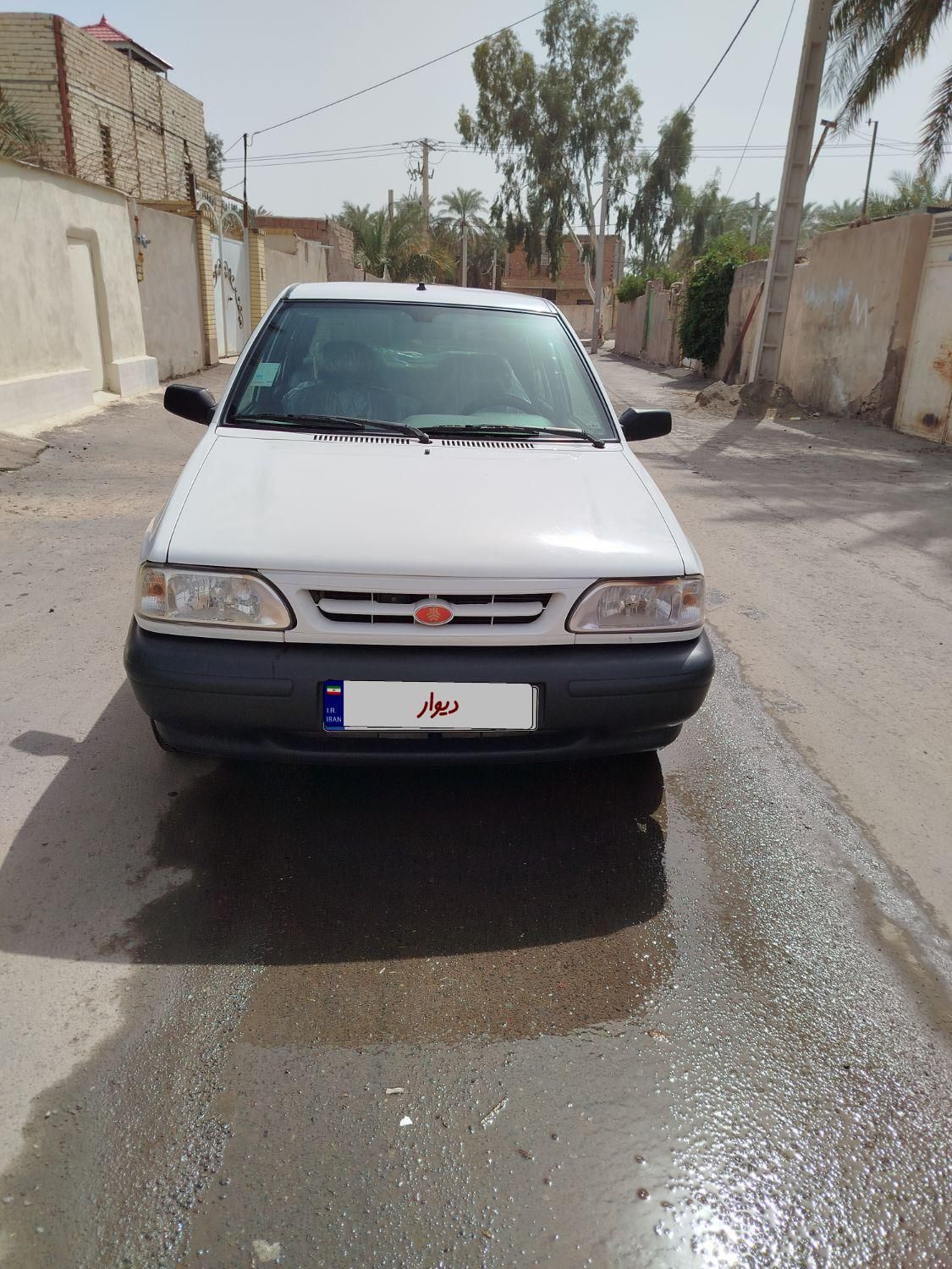 پراید 131 EX - 1398