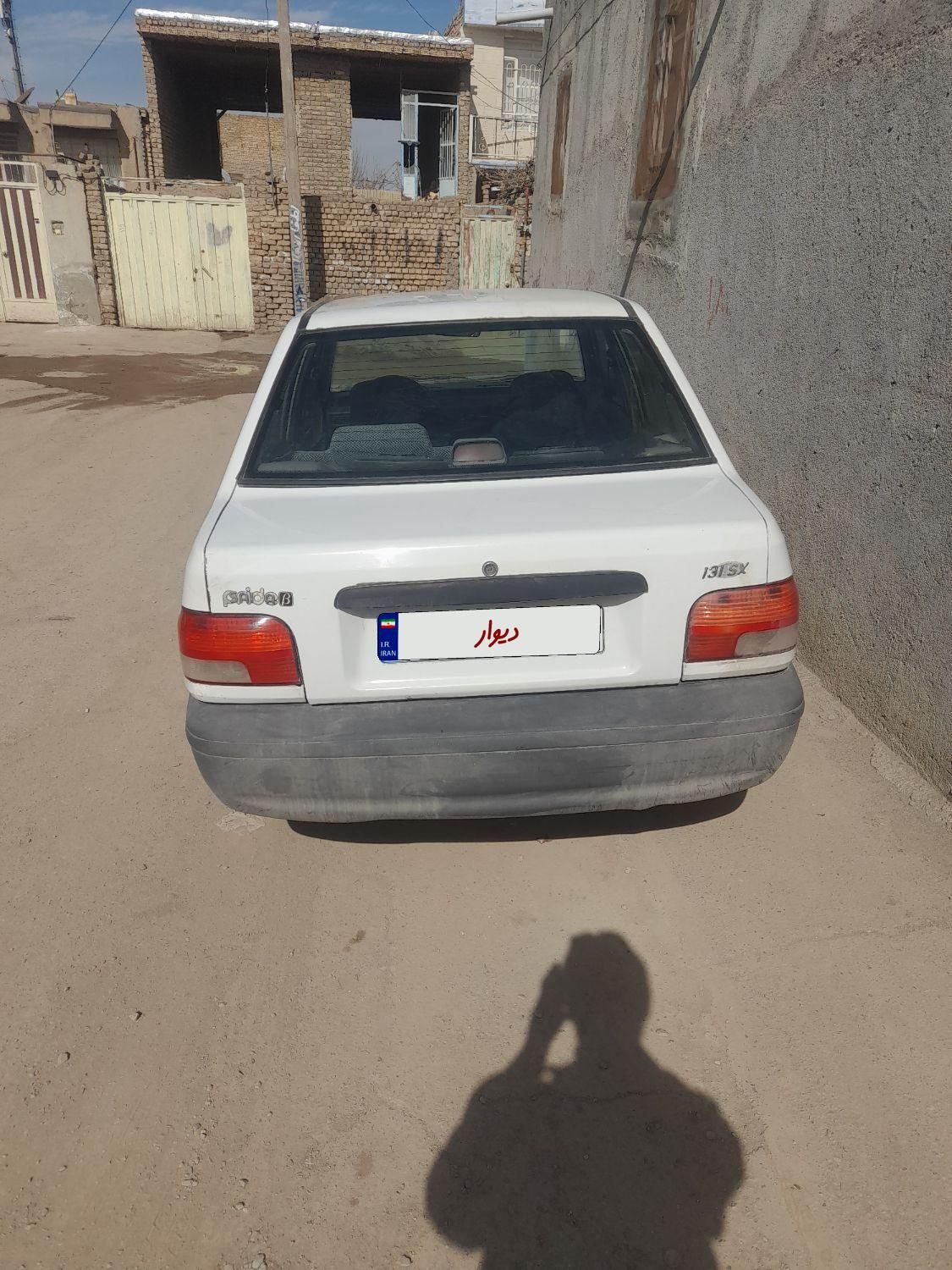 پراید 131 SE - 1394