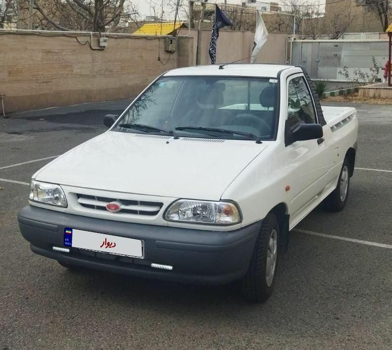 پراید 151 SE - 1403