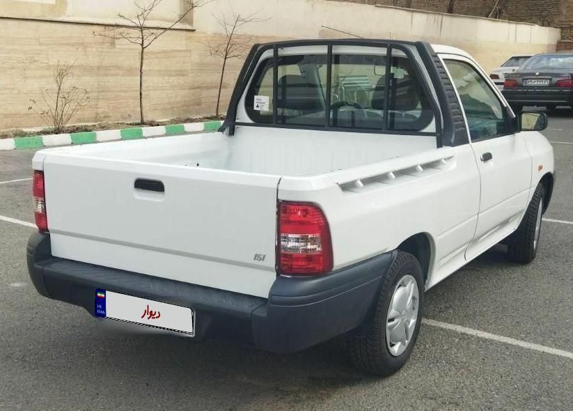 پراید 151 SE - 1403