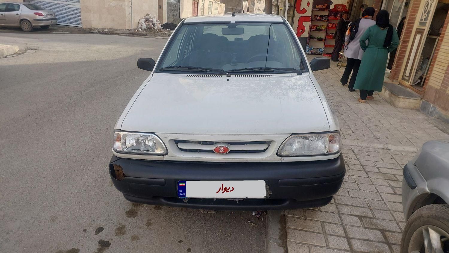 پراید 131 SL - 1390