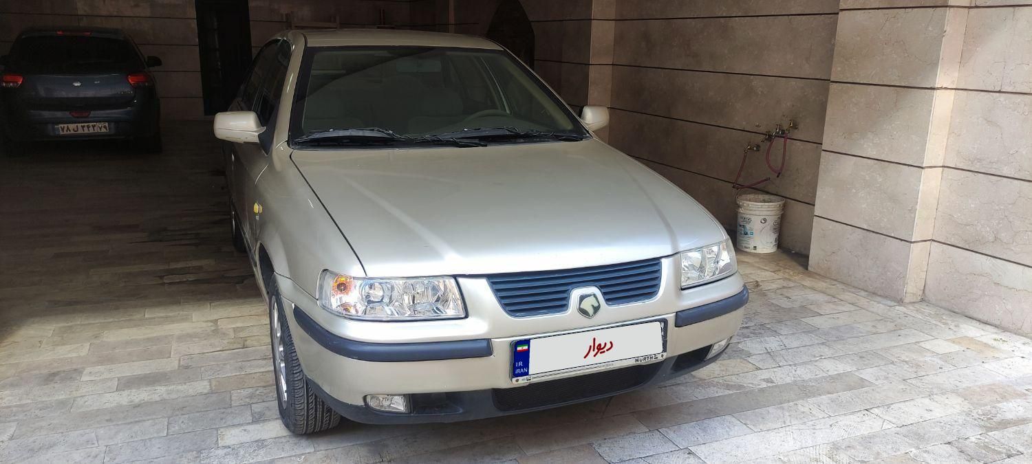 سمند LX XU7 - 1385