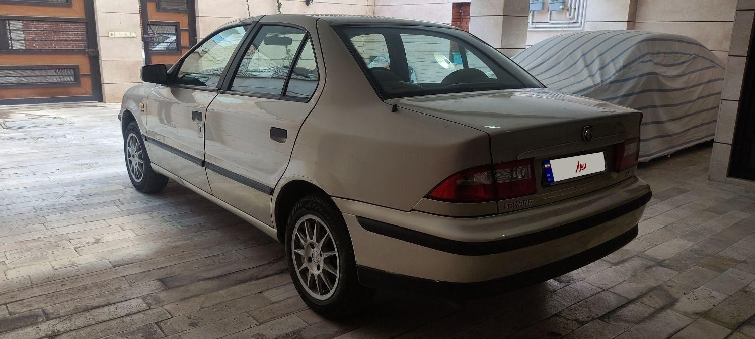 سمند LX XU7 - 1385