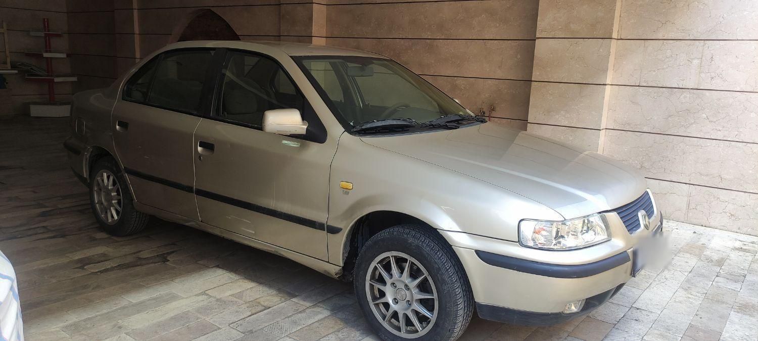 سمند LX XU7 - 1385