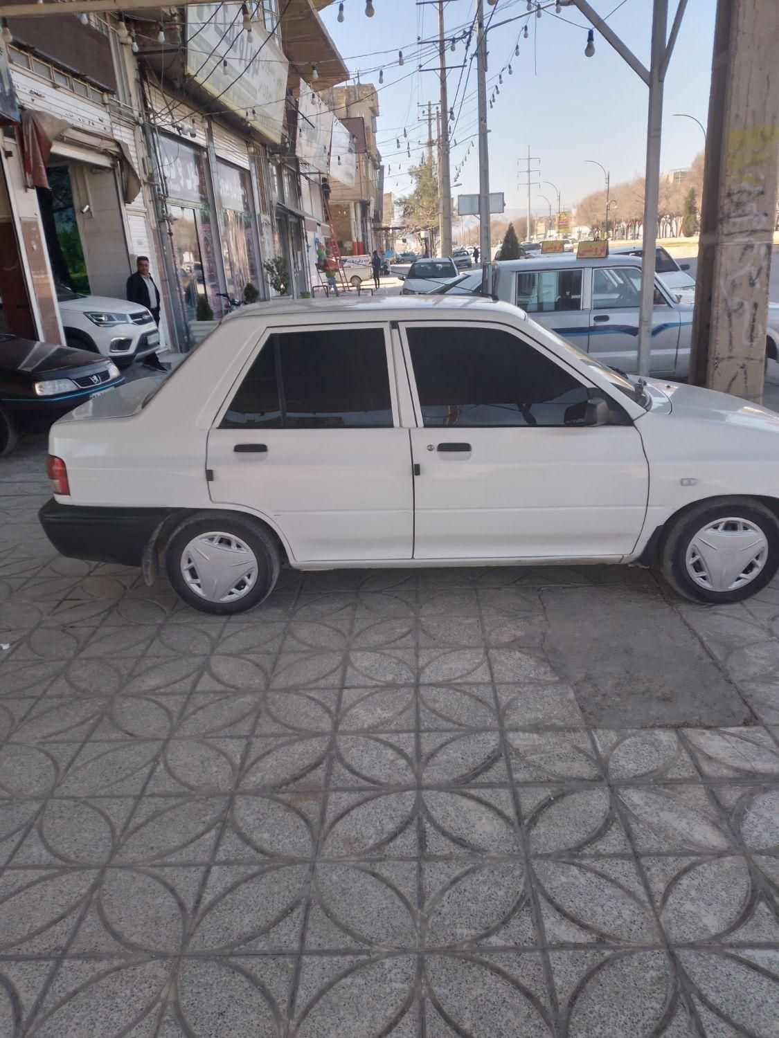 پراید 131 SE - 1397