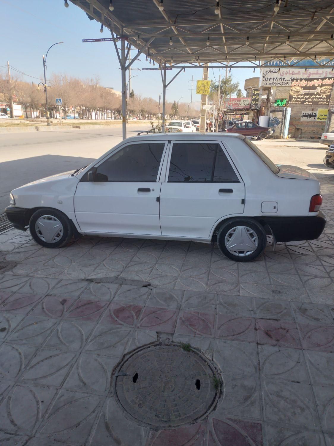 پراید 131 SE - 1397