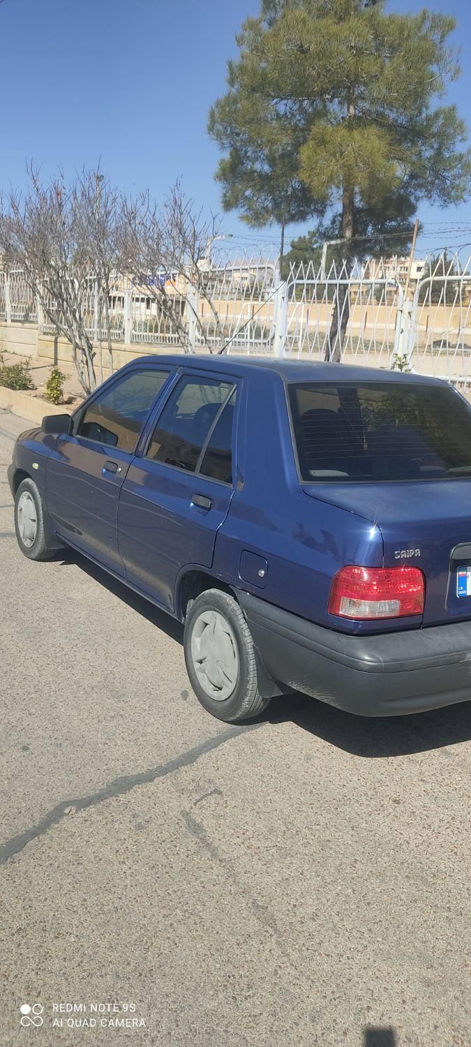 پراید 131 SE - 1398