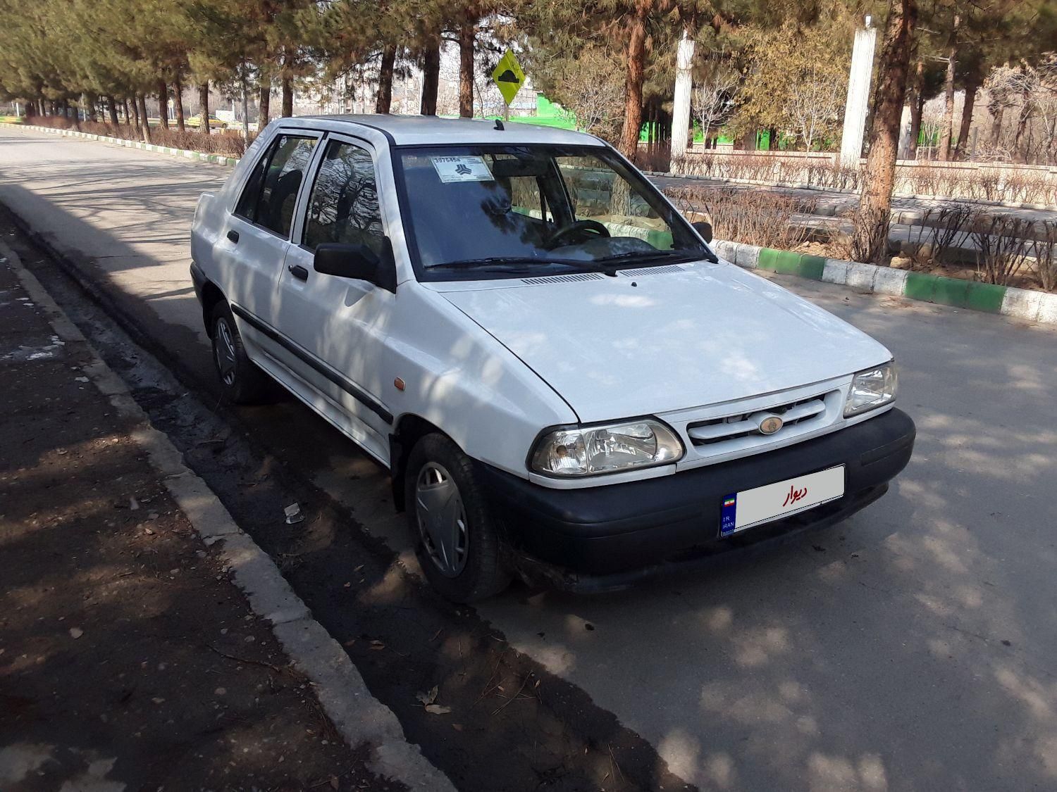 پراید 131 SE - 1394