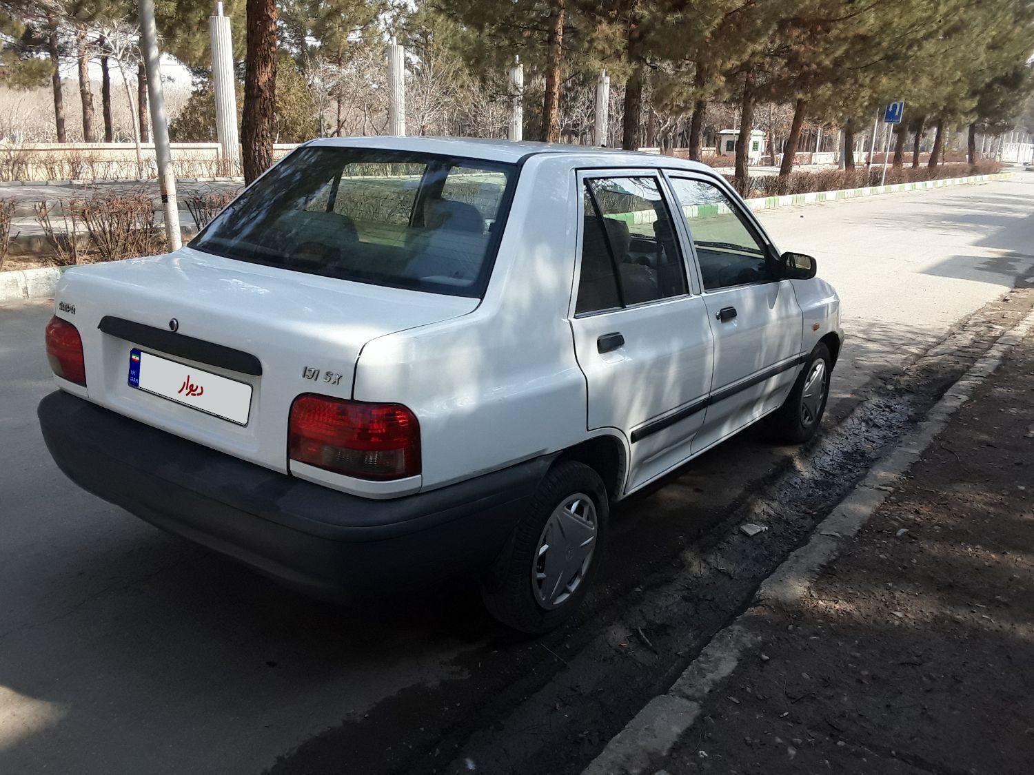 پراید 131 SE - 1394