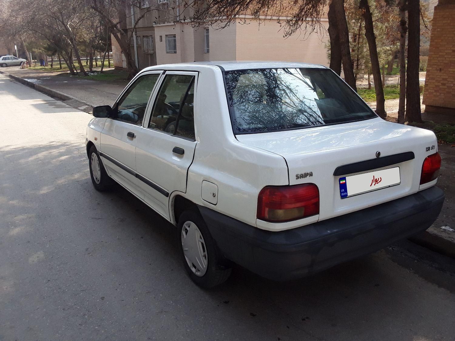 پراید 131 SE - 1394