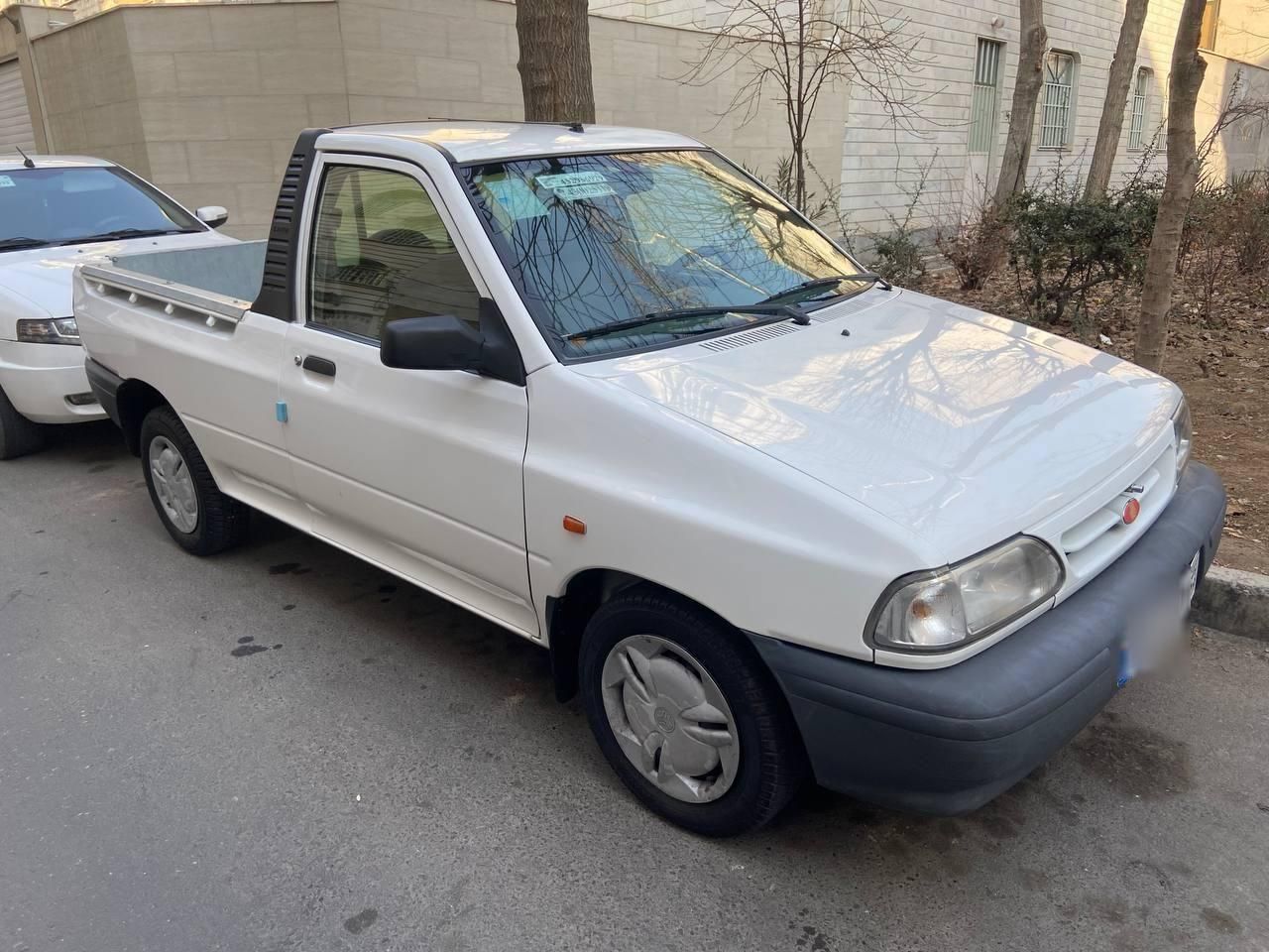 پراید 151 SE - 1401