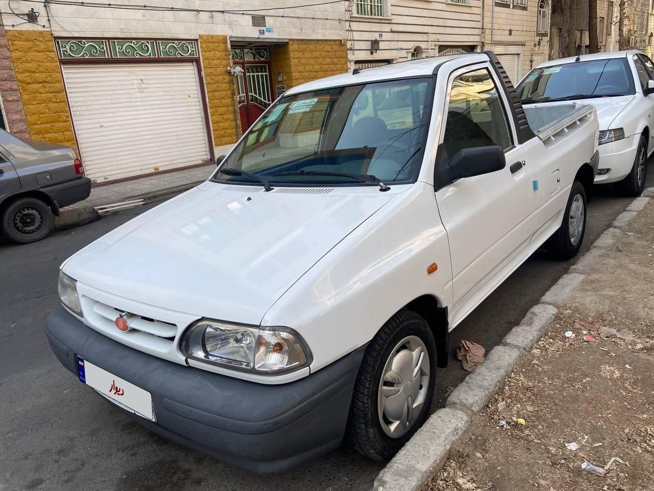 پراید 151 SE - 1401