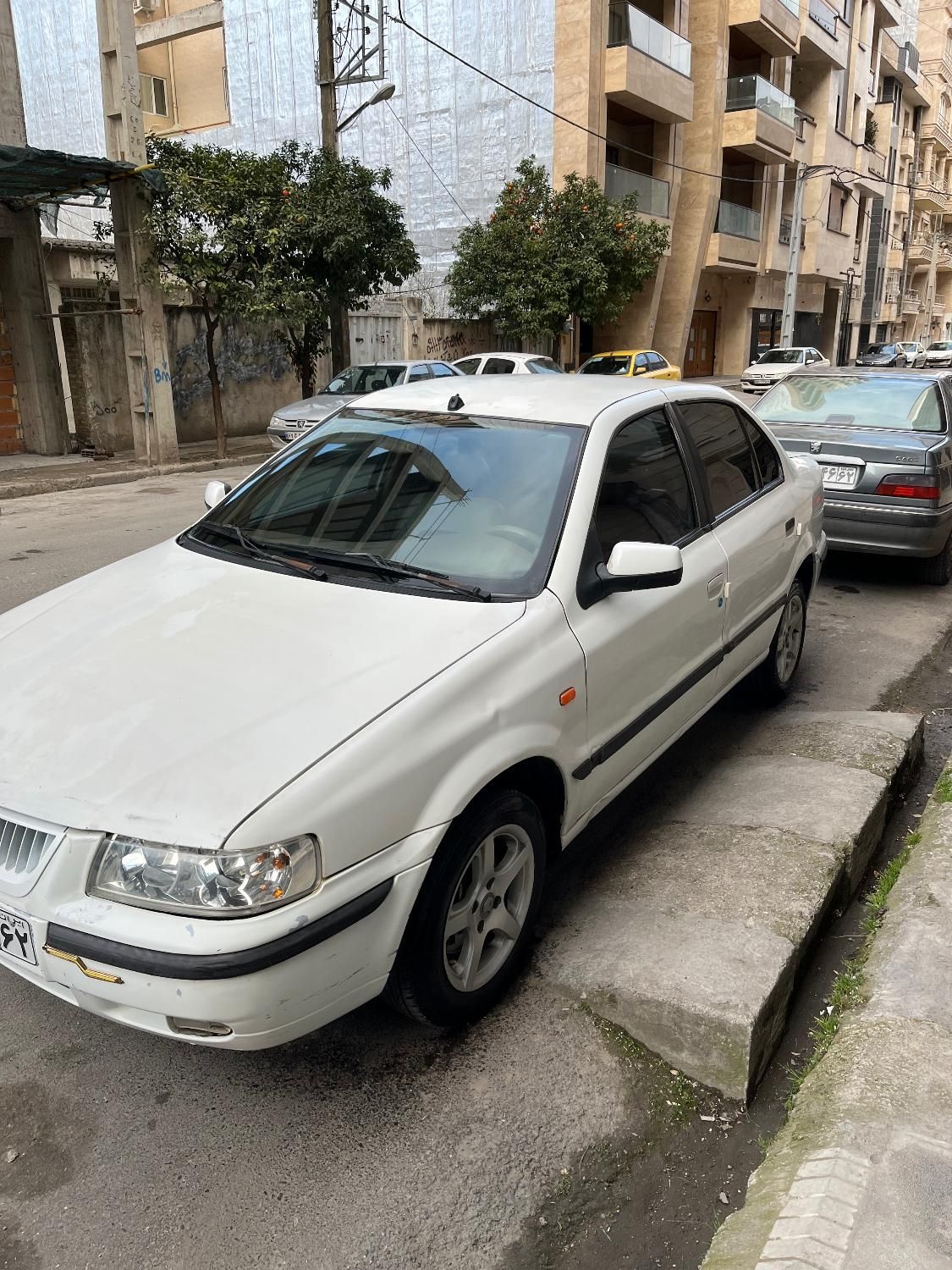 سمند LX XU7 - 1389