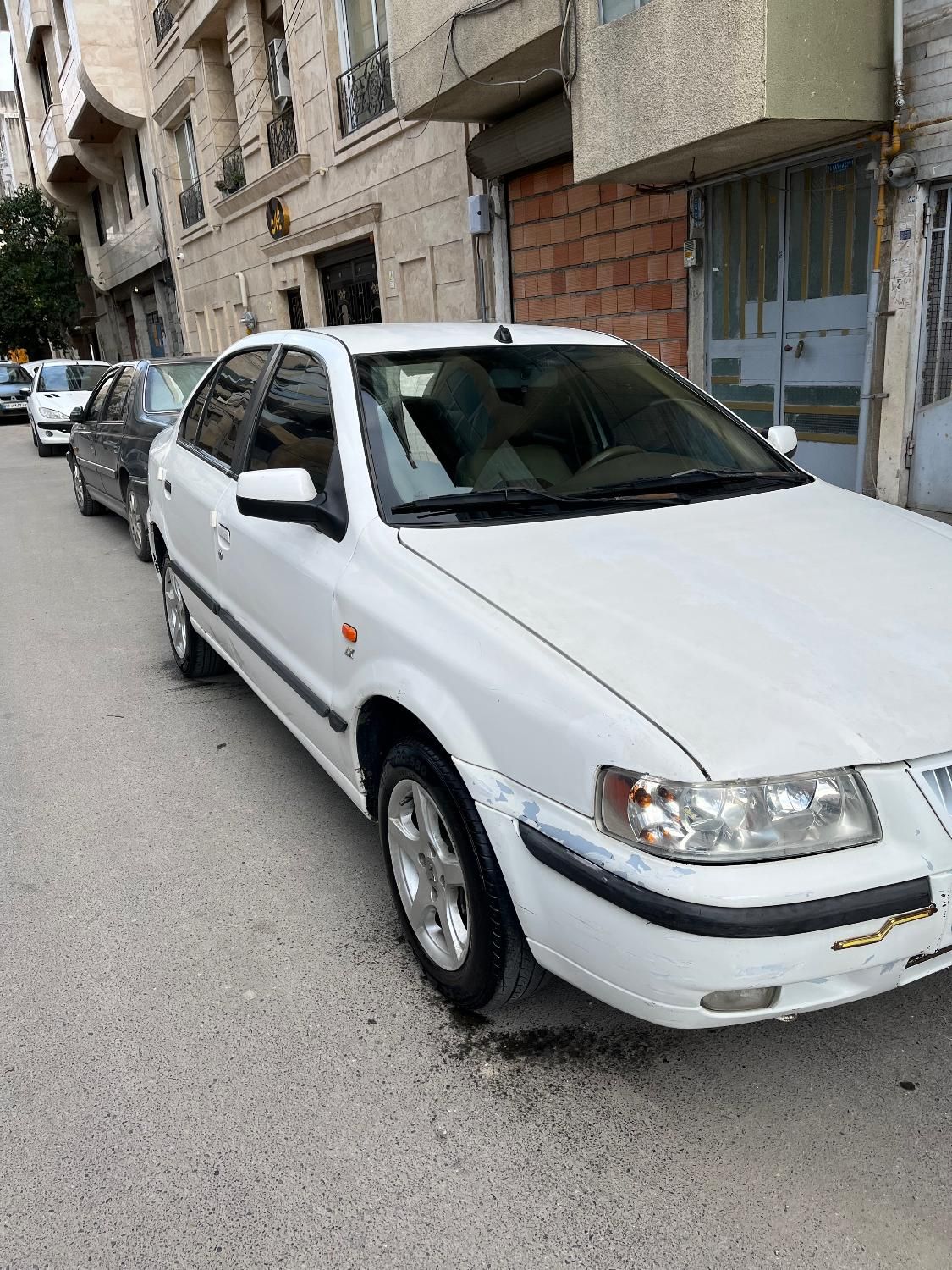 سمند LX XU7 - 1389