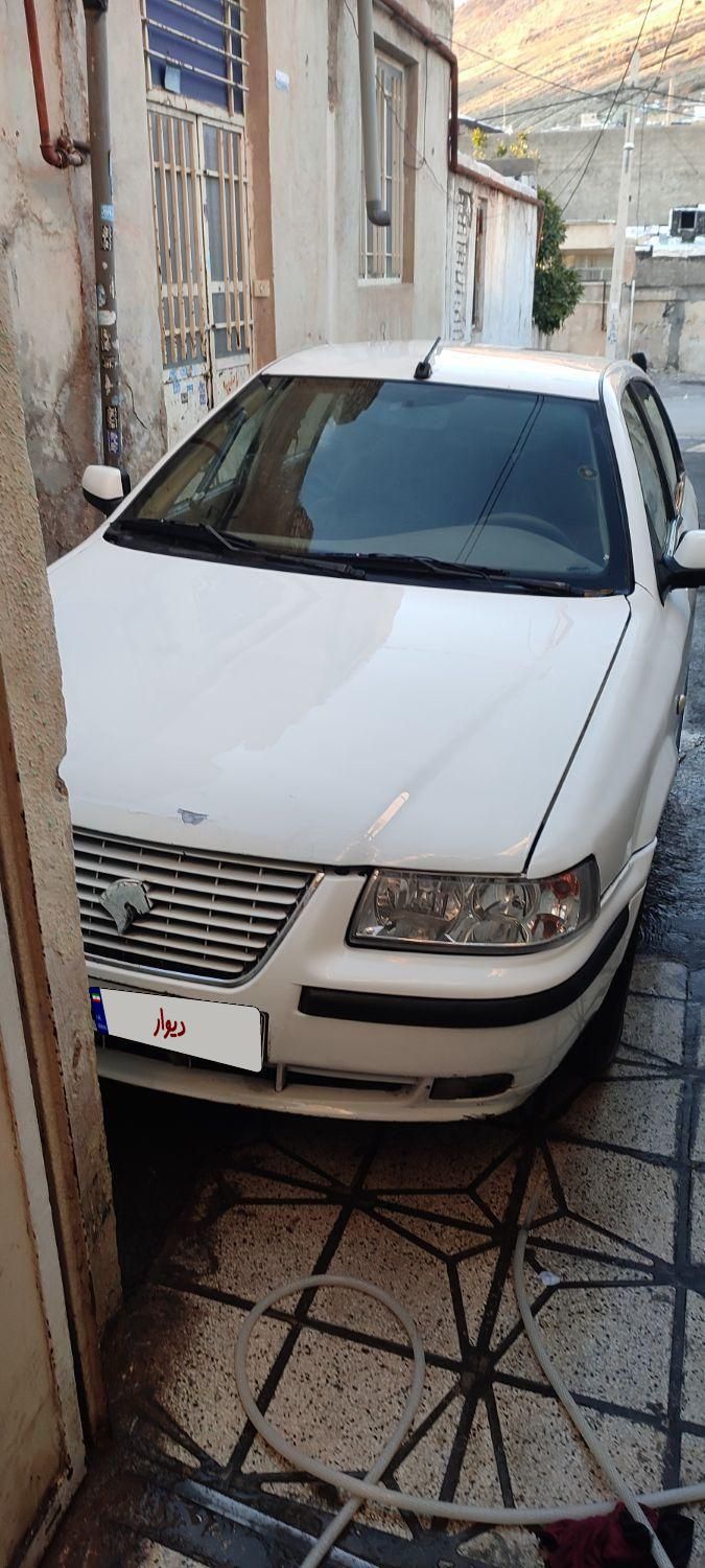 سمند LX XU7 - 1388