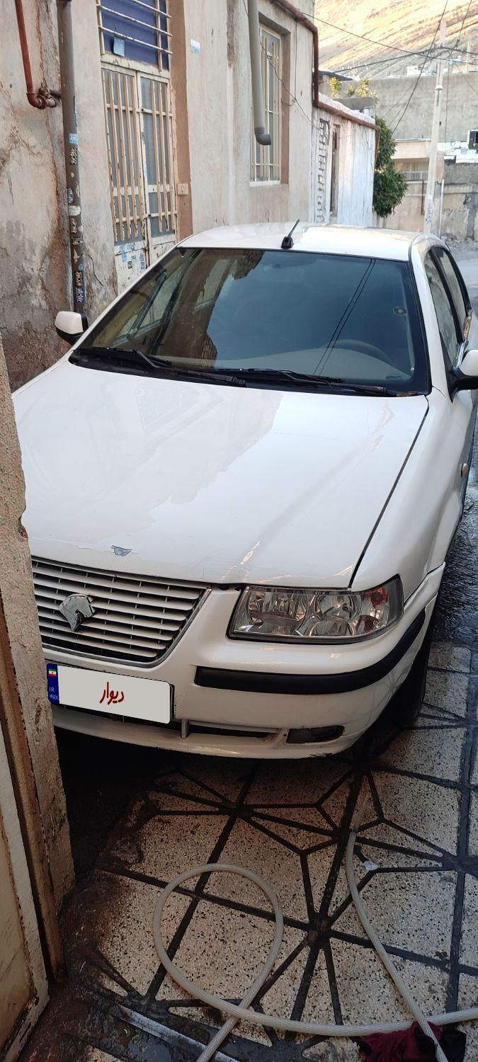 سمند LX XU7 - 1388