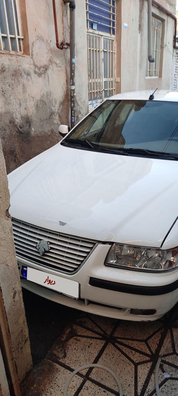 سمند LX XU7 - 1388