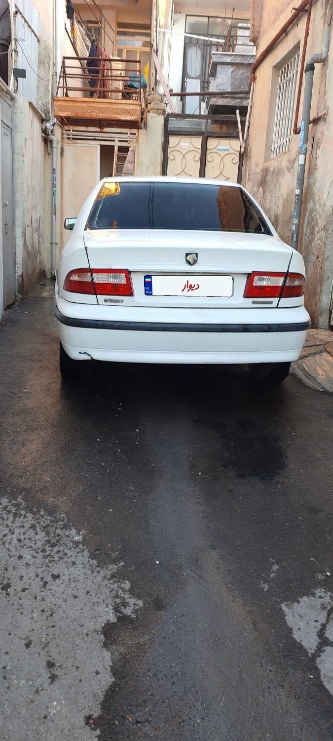 سمند LX XU7 - 1388