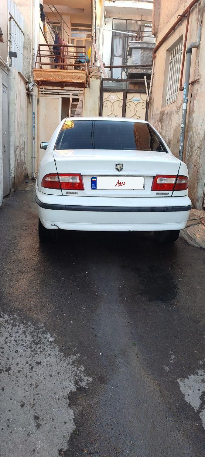 سمند LX XU7 - 1388