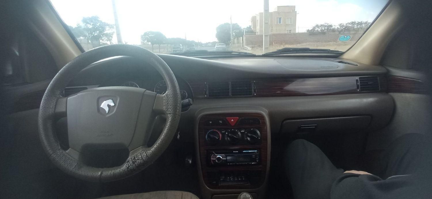 سمند LX EF7 دوگانه سوز - 1395