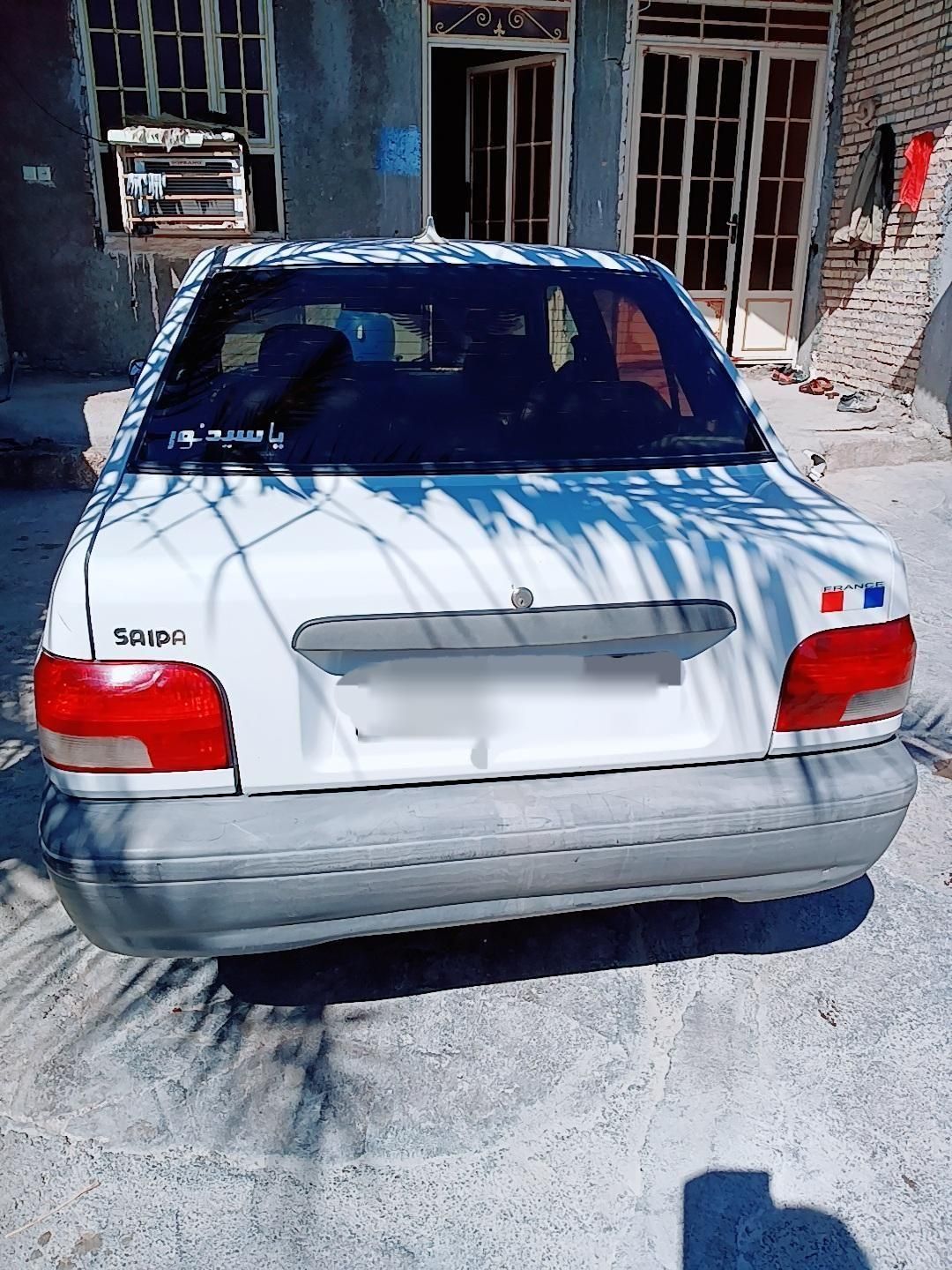 پراید 131 SX - 1390