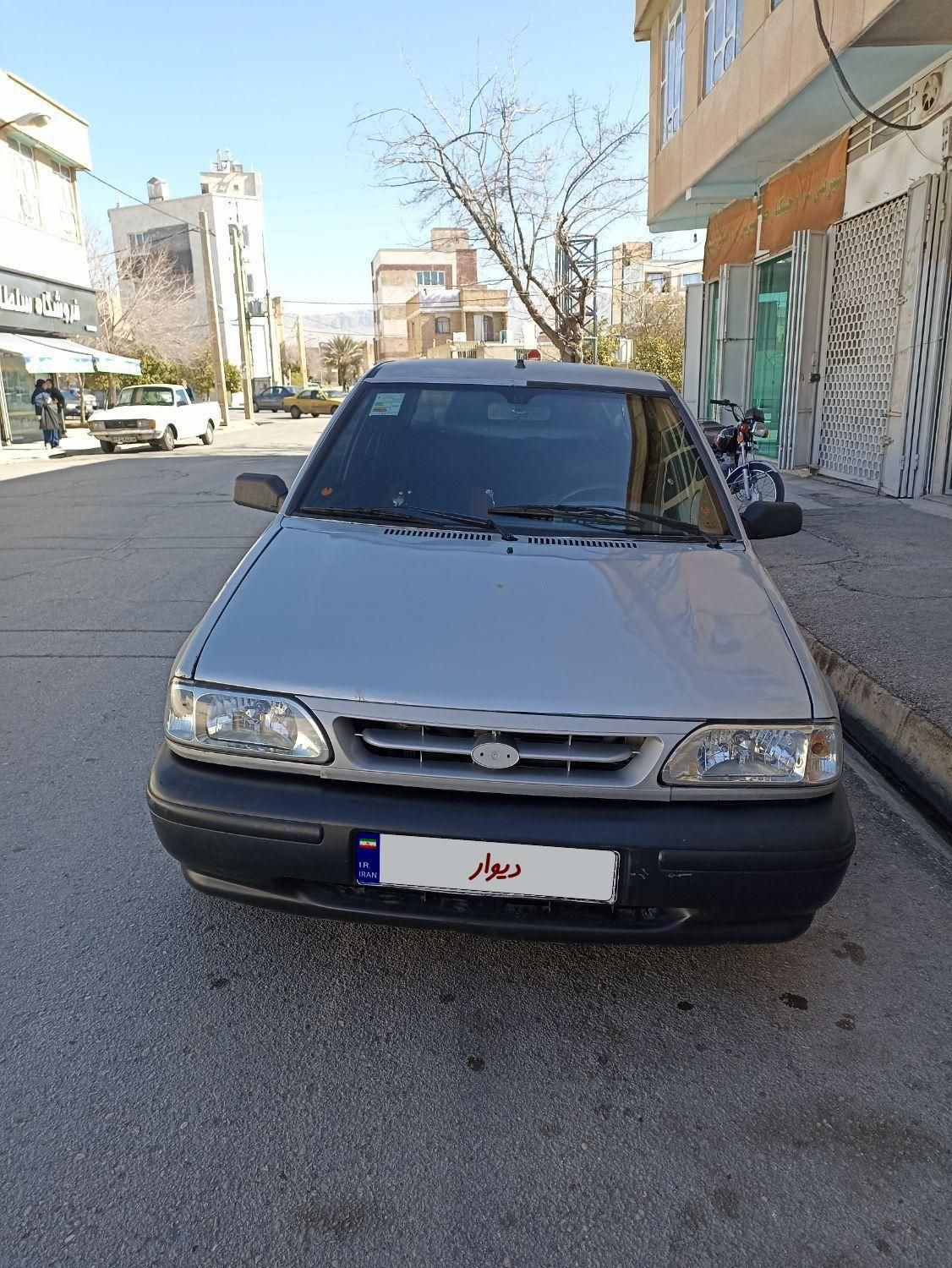 پراید 131 EX - 1391