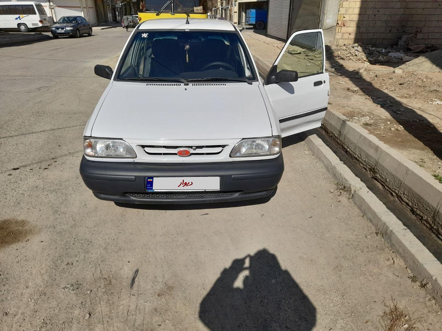 پراید 131 SL - 1390