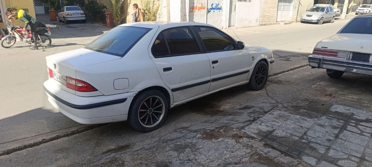 سمند LX XU7 - 1393