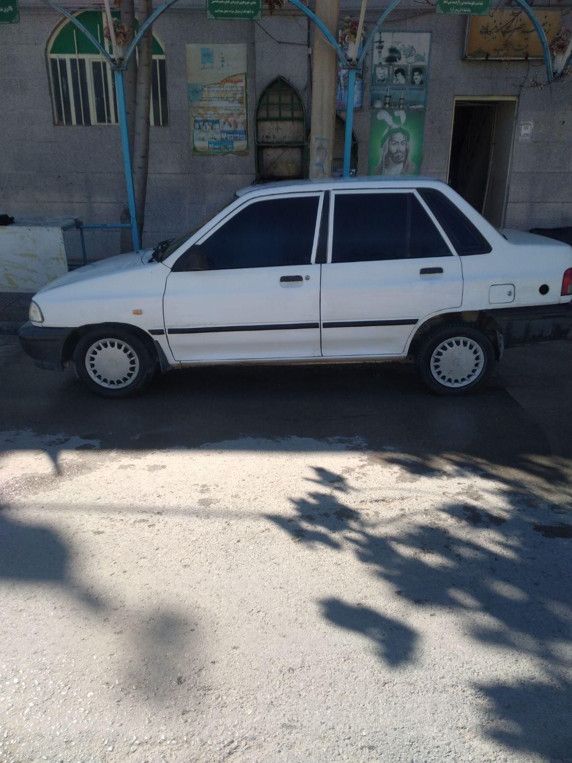 پراید 131 SE - 1392