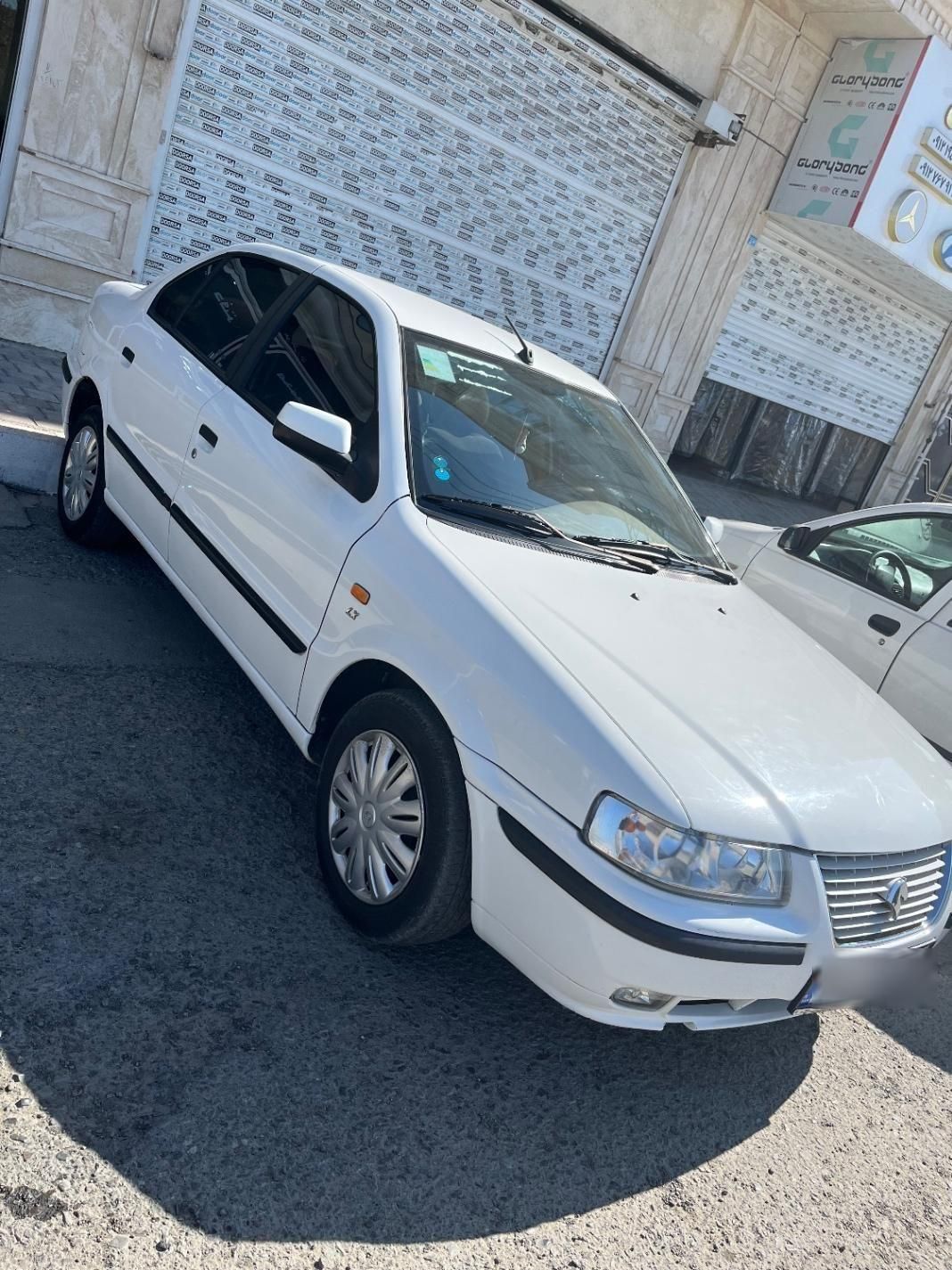 سمند LX XU7 - 1399