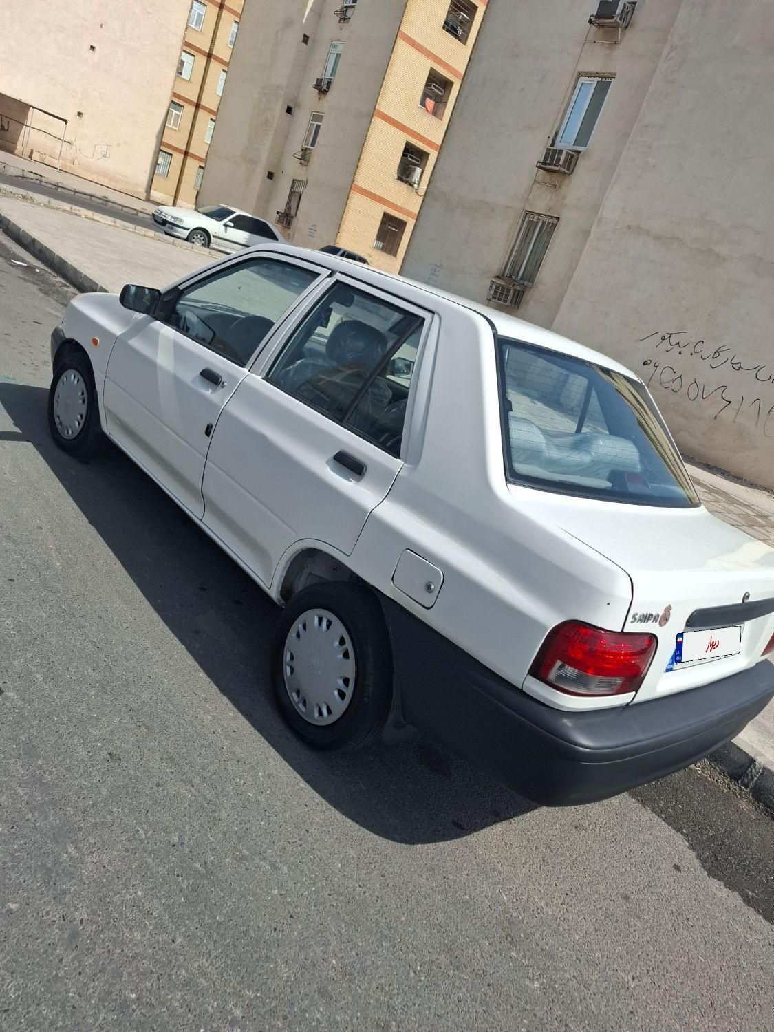 پراید 131 SE - 1396