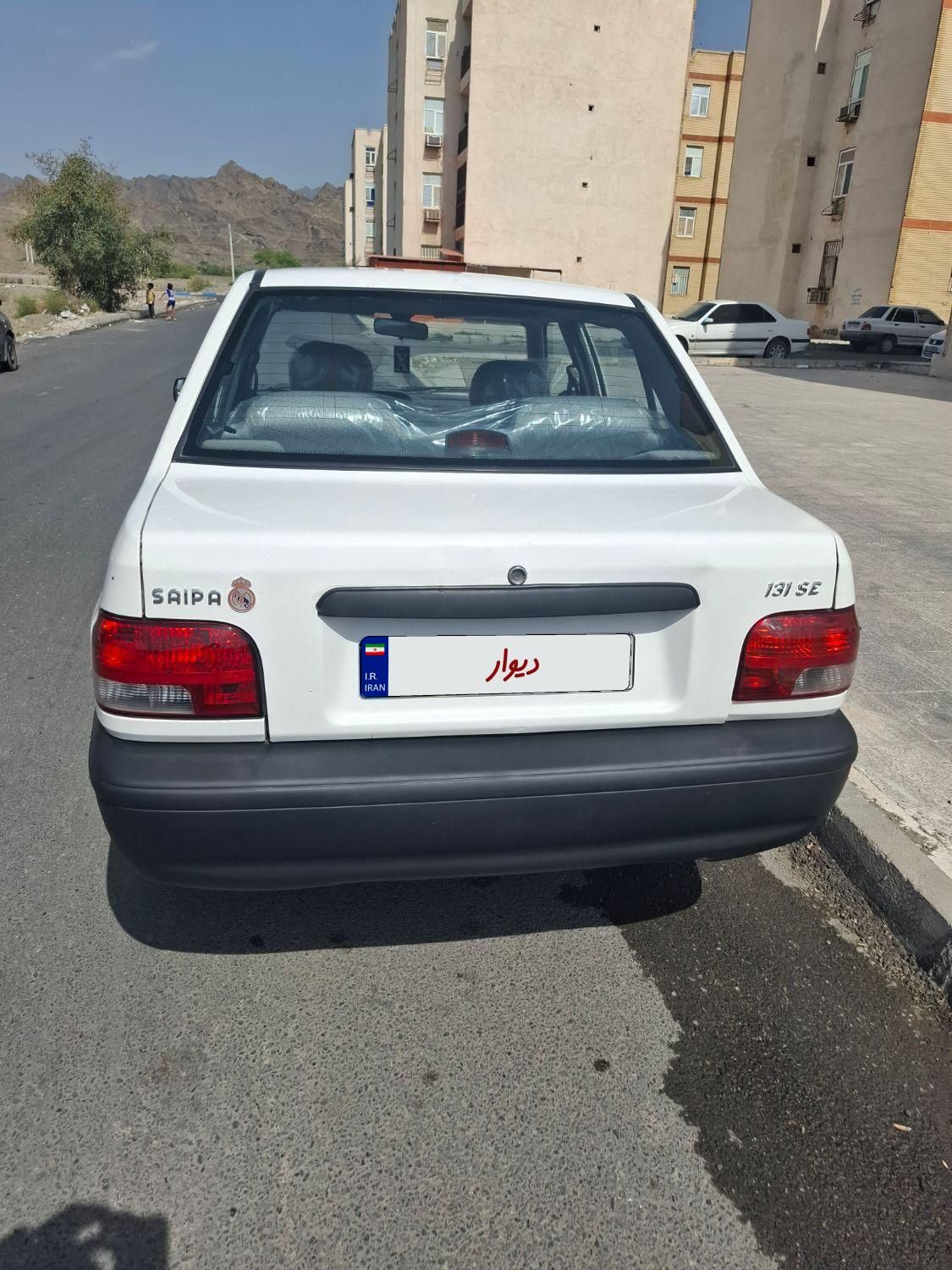 پراید 131 SE - 1396