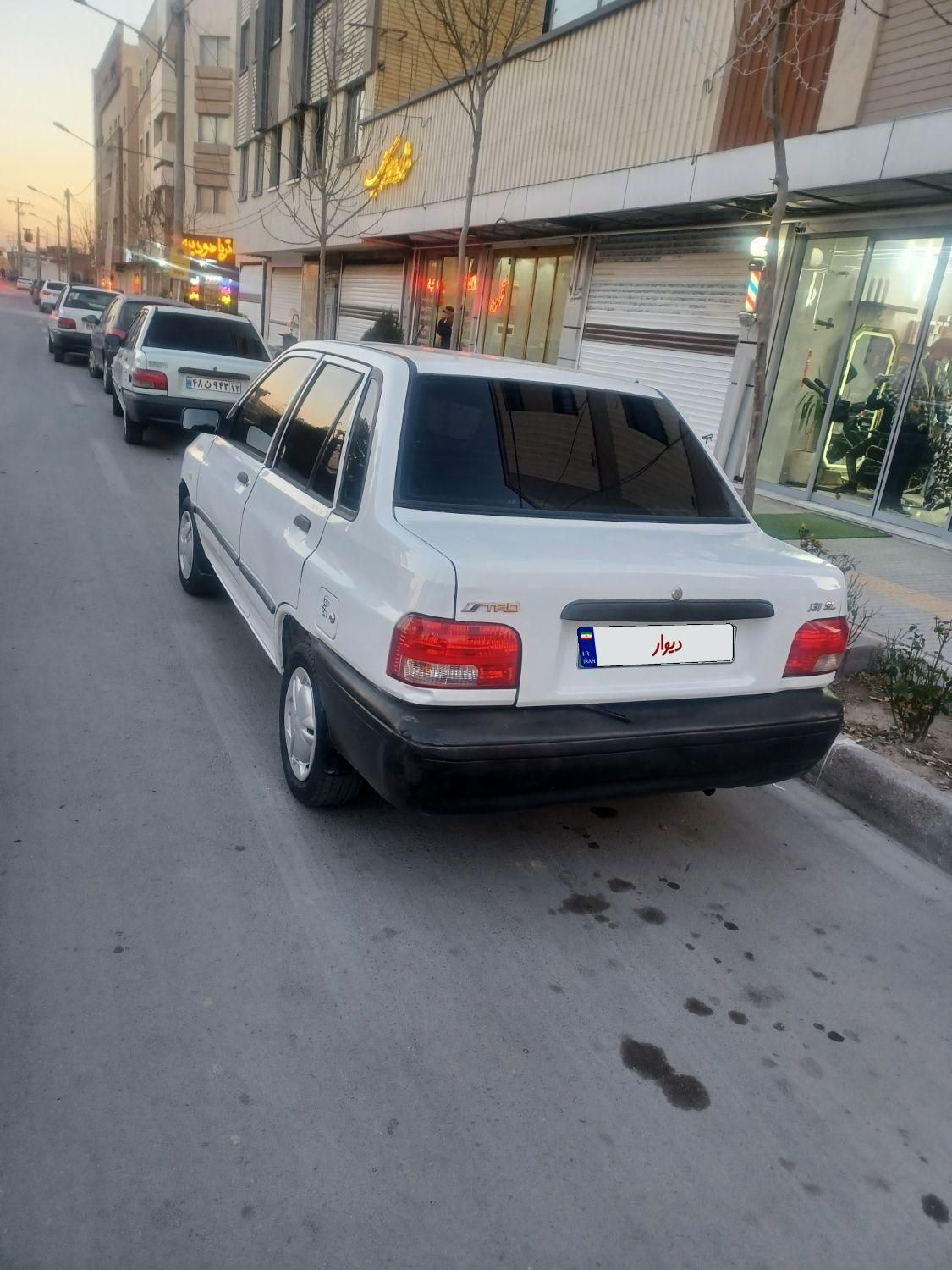 پراید 131 SL - 1390