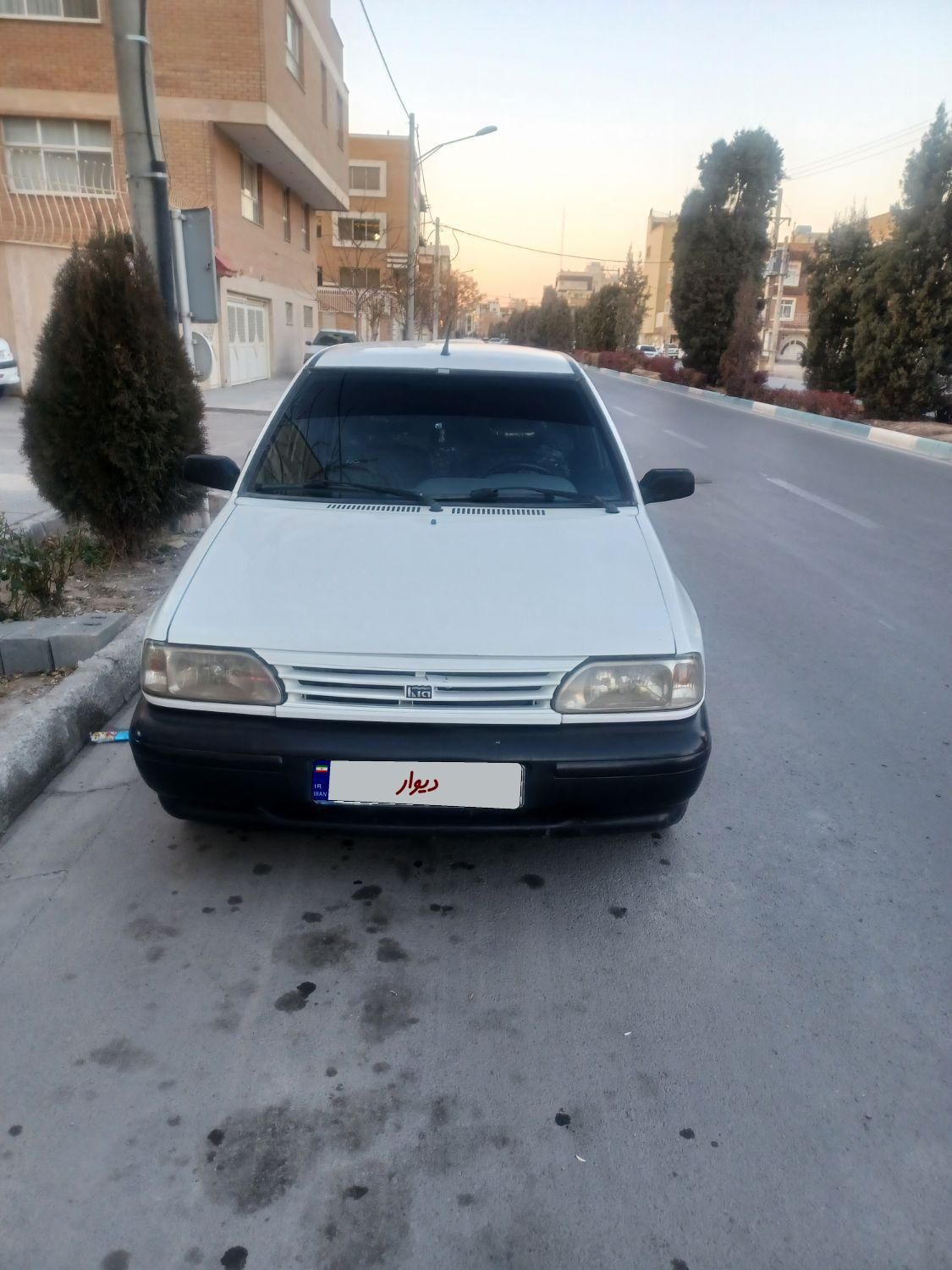 پراید 131 SL - 1390