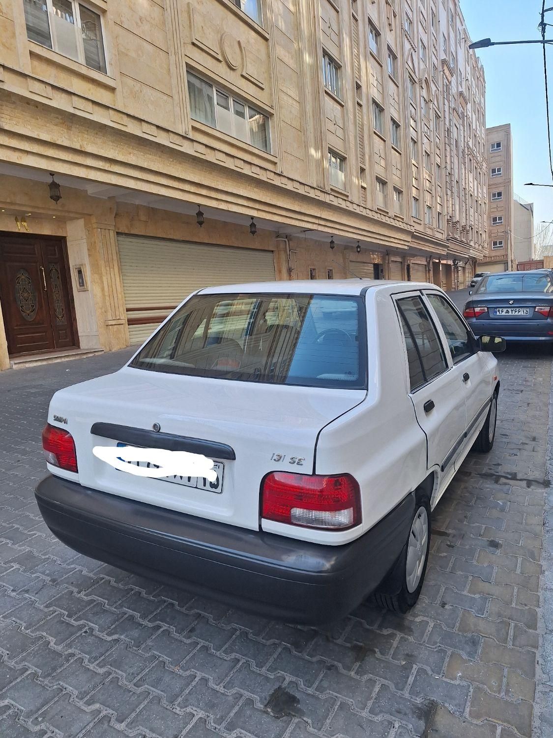 پراید 131 SE - 1398