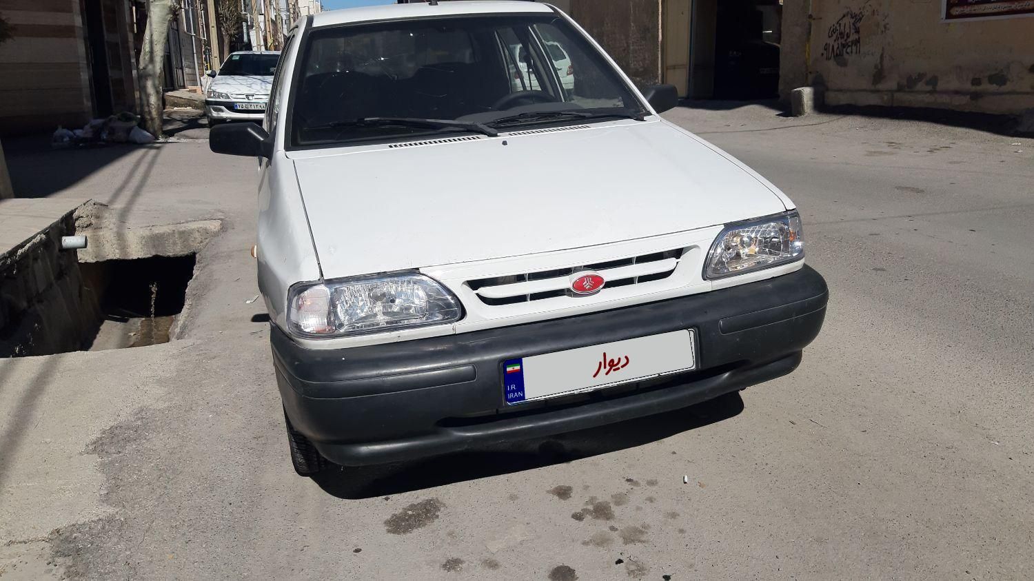 پراید 131 SE - 1393