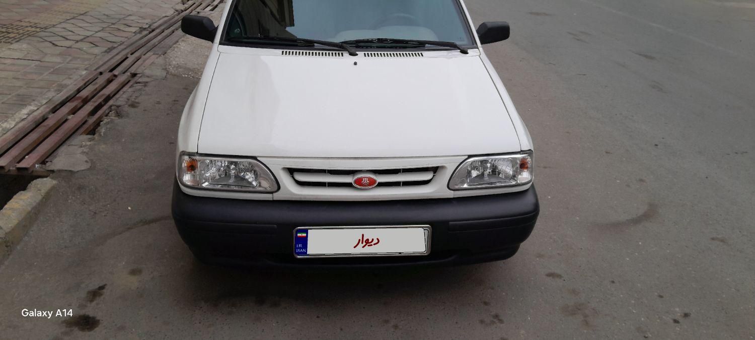 پراید 131 SE - 1395